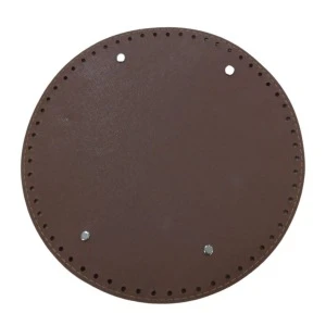 Çanta Tabanı Yuvarlak 25 Cm Kahverengi - 1