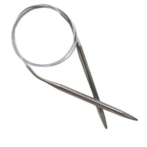 Misinalı Çelik Şiş 2 Numara 60 Cm - 1