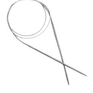 Misinalı Çelik Şiş 7 Numara 40 Cm ürün görseli 1