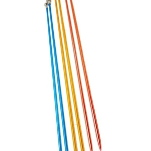 Metalize Kısa Şiş 25 Cm 4,5 Numara (renk Stoğa Göre) ürün görseli 1