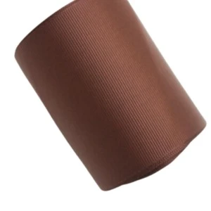 Grogren Kurdele 2 Cm 10 Metre Kahverengi - 1