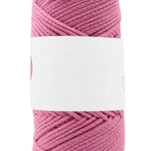 Pamuk Makrome 2 Mm Pembe - 1