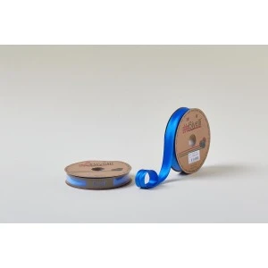 Biye Saten Katlı 020 Saks 2 Cm 25 Metre %100 Polyester ürün görseli 1