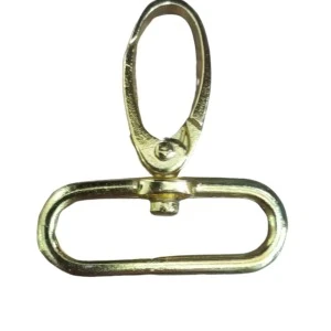 Çanta Akrep Kanca 4 Cm Altın - 1