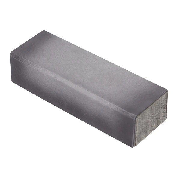 Clever Deri Gözlük Kılıfı RST9EF Gri ürün görseli