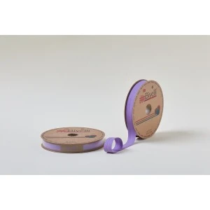 Biye Koton Katlı D51 Açık Mor 2 Cm 25 Metre %65 Koton %35 Polyester ürün görseli 1