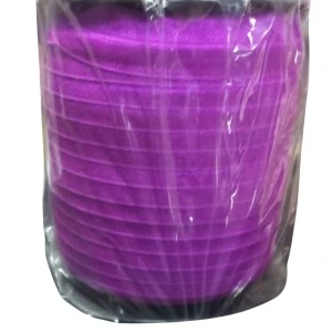 Çamaşır Lastiği Düz 1 Cm  1 Metre Mor ürün görseli 1