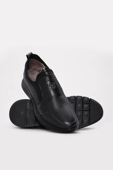 Hakiki Deri  Erkek Casual Ayakkabı 161KMA243 - Resim 3