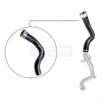 Fiat Turbo Hortumu Plastık Parca Harıc Egea 1.3 Multıjet - Rapro R11744 ürün görseli 1