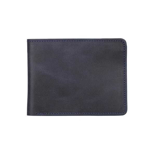 Pier Deri Erkek Cüzdan TN6 Mor ürün görseli