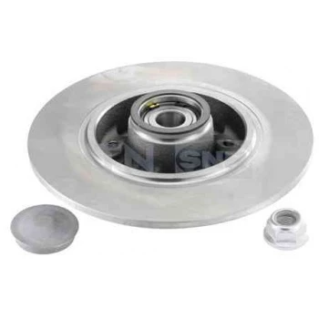 Renault Arka Fren Disk Aynası ( Rulmanlı ) Megane III 1.2 Tce / 1.4 Tce / 1.5 DCI / 1.6 DCI / 1.6 / 1.9 DCI - Snr Kf155103u ürün görseli