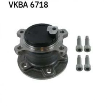 Volvo Porya Arka - Rulmanlı - Skf Vkba 6718 ürün görseli