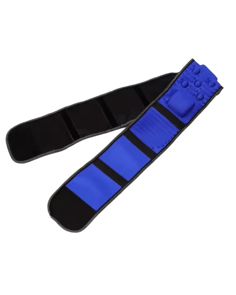 Titreşimli Masaj ve Zayıflama Kemeri – 5 Motor, 20 Mıknatıs, Ayarlanabilir Hız - 3