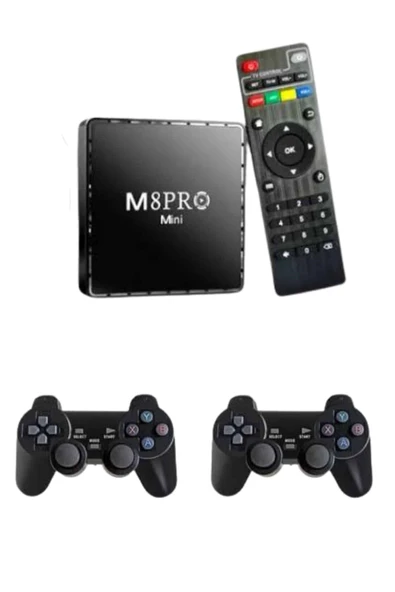 Android Tv Smart Box Kablosuz MX Box Android Tv Smart Box - 5