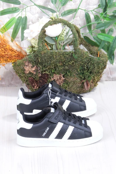 Fort Cool Star Rahat Esnek Sneaker Çocuk Spor Ayakkabı - Resim 2