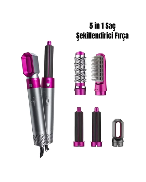5İN1 TARAK ürün görseli 1