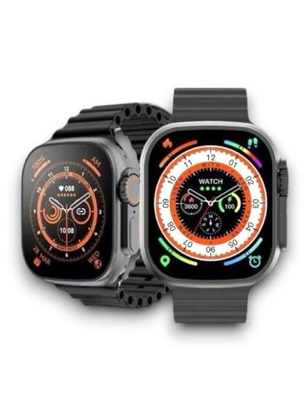 T800 AKILLI SAAT - Resim 4