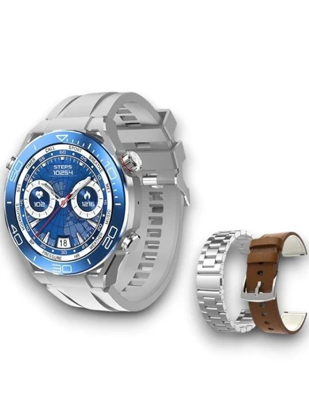 SK4 1.62 İnç Ultimate Akıllı Saat - Resim 4