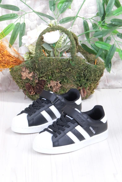 Fort Cool Star Rahat Esnek Sneaker Çocuk Spor Ayakkabı - Resim 3