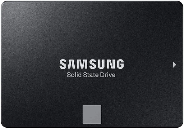 2 Tb 870 Evo Samsung 2.5 Sata3 Mz-77e2t0bw 560-530 Mb/s Samsung Tr Garantılı - 1