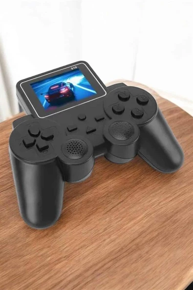 Gamepad 520 Oyunlu TV Uyumlu Retro Oyun Konsolu - 1