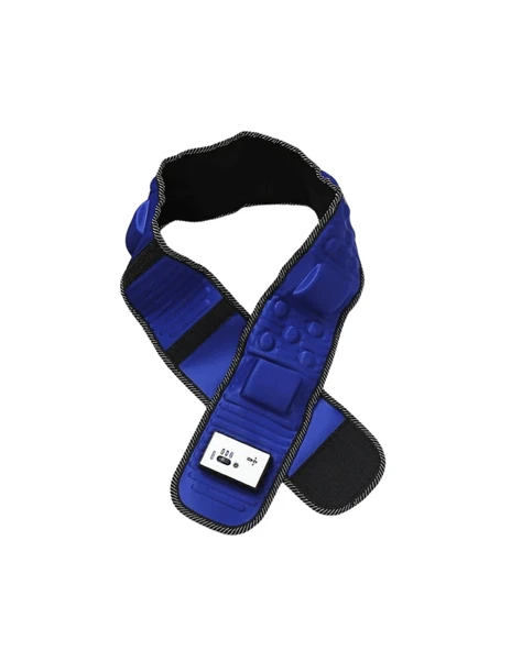 Titreşimli Masaj ve Zayıflama Kemeri – 5 Motor, 20 Mıknatıs, Ayarlanabilir Hız - 2