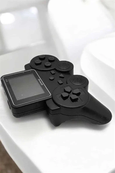 Gamepad 520 Oyunlu TV Uyumlu Retro Oyun Konsolu - 3