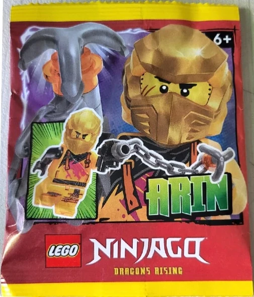 LEGO Ninjago 892506 Arin ürün görseli