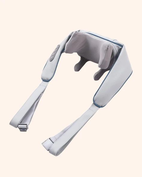 Şarjlı Boyun ve Omuz Masaj Aleti | 3D Yoğurma Teknolojisi - Resim 5