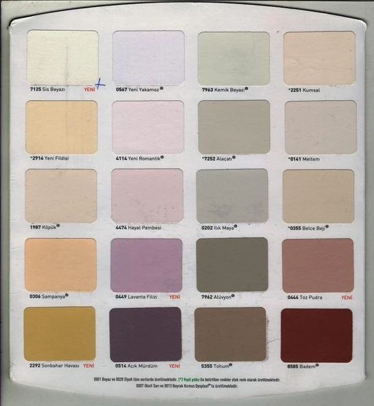 Dyo Oxymax Antibakteriyel Saf Akrilik İç Cephe Boyası 15 Lt - Resim 3