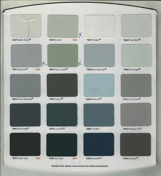 Dyo Oxymax Antibakteriyel Saf Akrilik İç Cephe Boyası 15 Lt - Resim 4