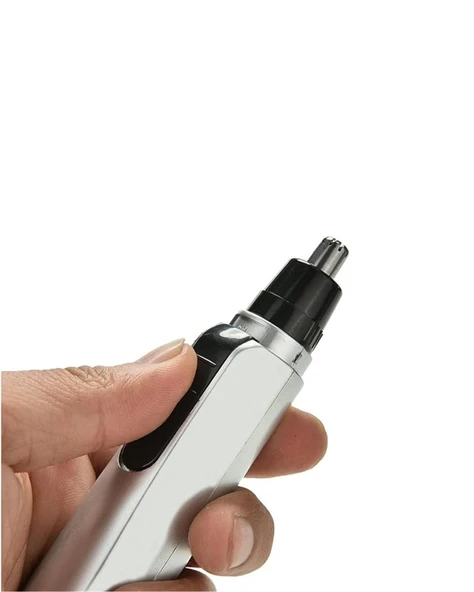 BURUN TIRAŞ MAKİNESİ PİLLİ - 5