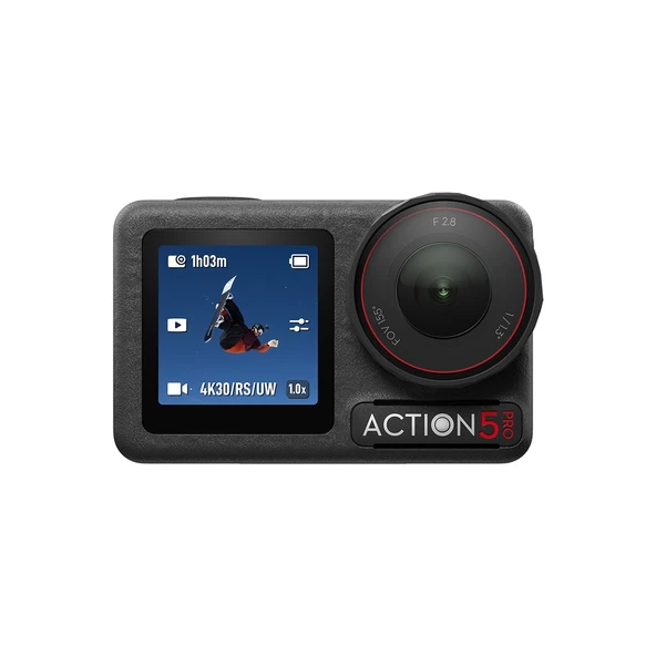 Djı Osmo Action 5 Pro Standard DJI Türkiye Karacasulu Garantili - Resim 3