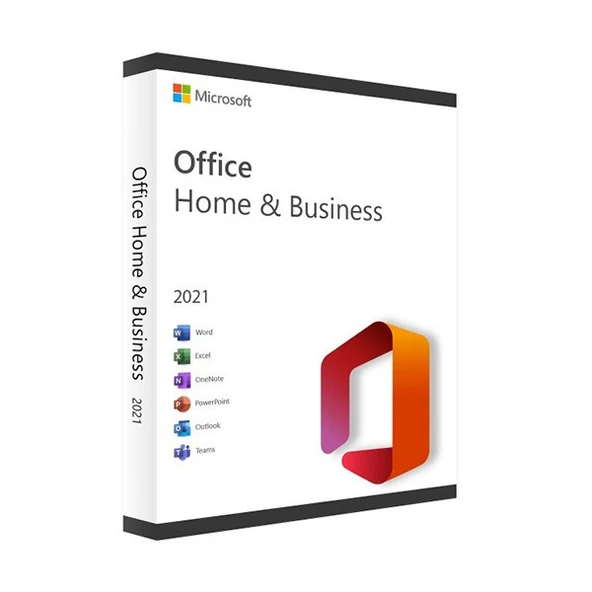 Microsoft Office 2021 Ev İş Türkçe Kutu Mac için - 1