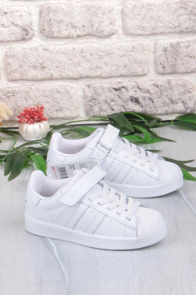 Fort Cool Star Rahat Esnek Sneaker Çocuk Spor Ayakkabı - Resim 11