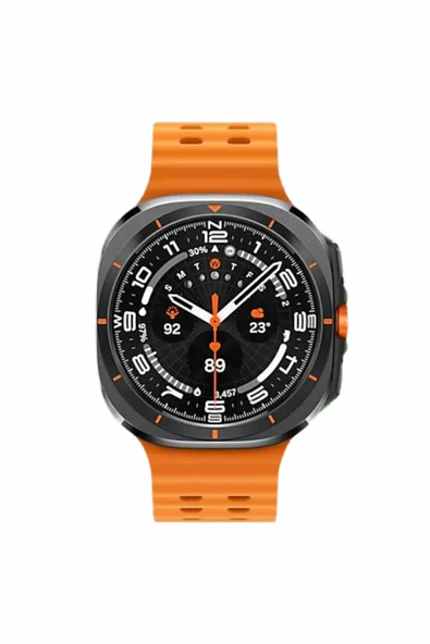 2025 Model Gelişmiş Özellikli Nabız Sensörlü Spor Takibi Yapabilen Titreşimli Saat - Resim 5