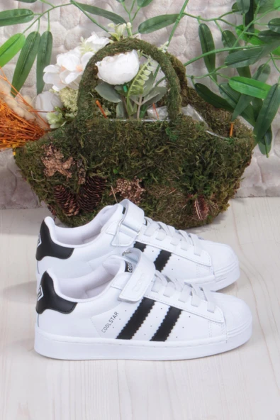 Fort Cool Star Rahat Esnek Sneaker Çocuk Spor Ayakkabı - Resim 7