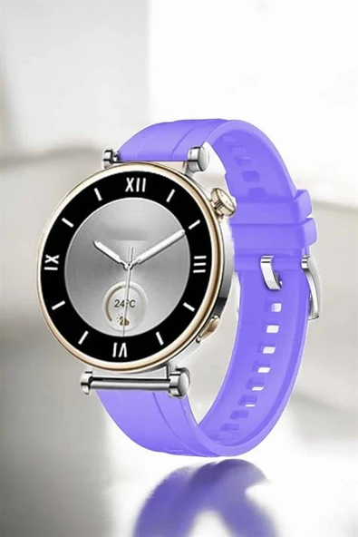 Akıllı Saat Bileklik Hediyeli Arama Cevaplayan Bluetooth Bağlantılı - Resim 4