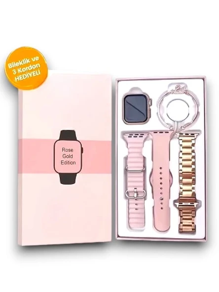 G39 AKILLI SAAT - Resim 3