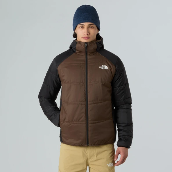 M QUEST SYNTHETIC JACKET BROWN BROWN L ürün görseli 1
