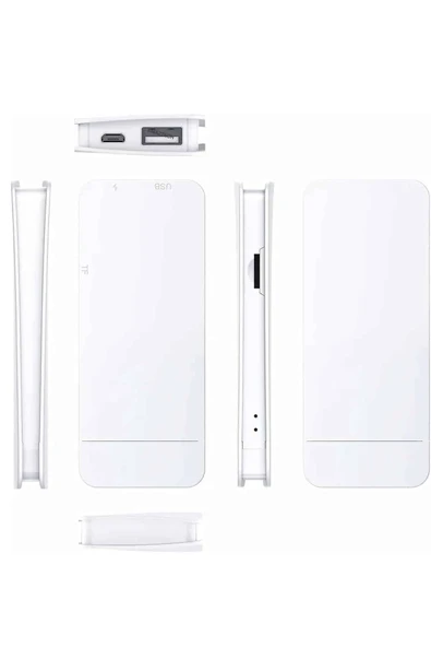 Game Box 3D Çift Oyun Kollu 4K HD Ekran 20000'den Fazla Oyun Seçeneği 2.4G Kablosuz - Resim 3