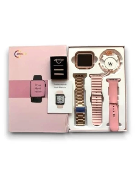 G39 AKILLI SAAT - Resim 2