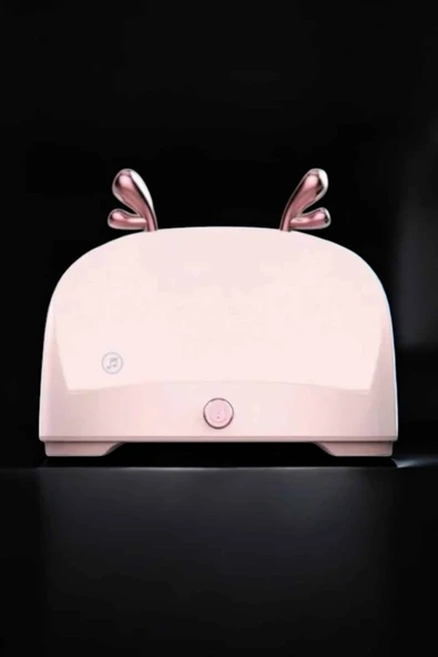 Bluetooth Hoparlör Telefon Tutuculu Akıllı Hoparlör Uzun Pil Ömrü - Resim 3