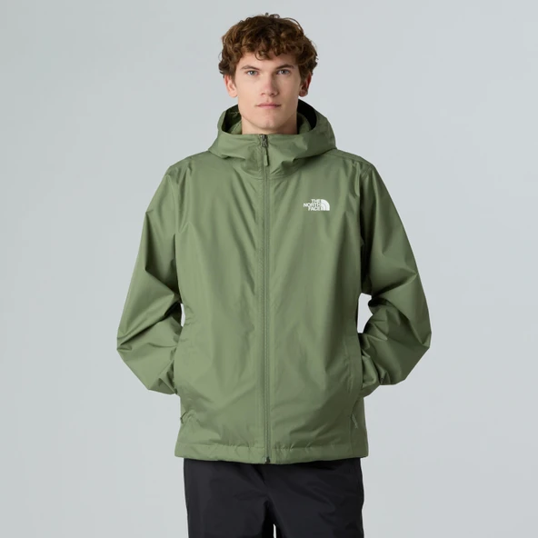 M QUEST JACKET - EU Bark Mist Bark Mist XL - Resim 2