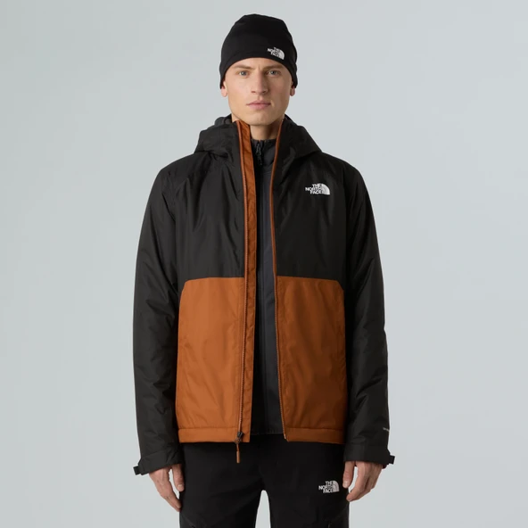 M MILLERTON INSULATED JACKET Black Black L ürün görseli 1