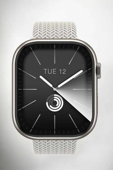 Yeni Nesil Akıllı Saat Arama Cevaplama GPS Takibi Adımsayar NFC Özelliği - Resim 4