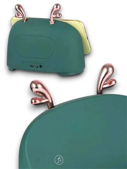 XM-318 TELEFON TUTUCULU HOPARLÖR - Resim 3