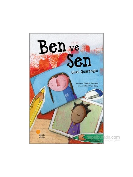 Ben Ve Sen - Giusi Quarenghi ürün görseli 1