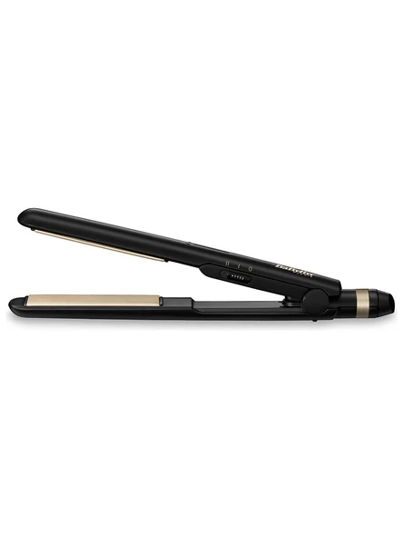 Babyliss Saç Düzleştirici 230 Derece, Seramik Plaka, 2 Dijital Isı Ayarı, Hızlı Isınma Özelliği, Ceramic Straight, ST089E ürün görseli