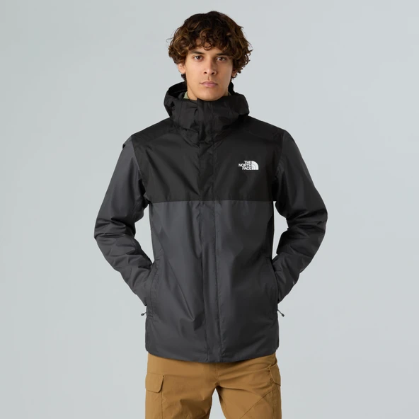 M QUEST ZIP-IN JACKET - EU Asphalt Asphalt XXL ürün görseli 1